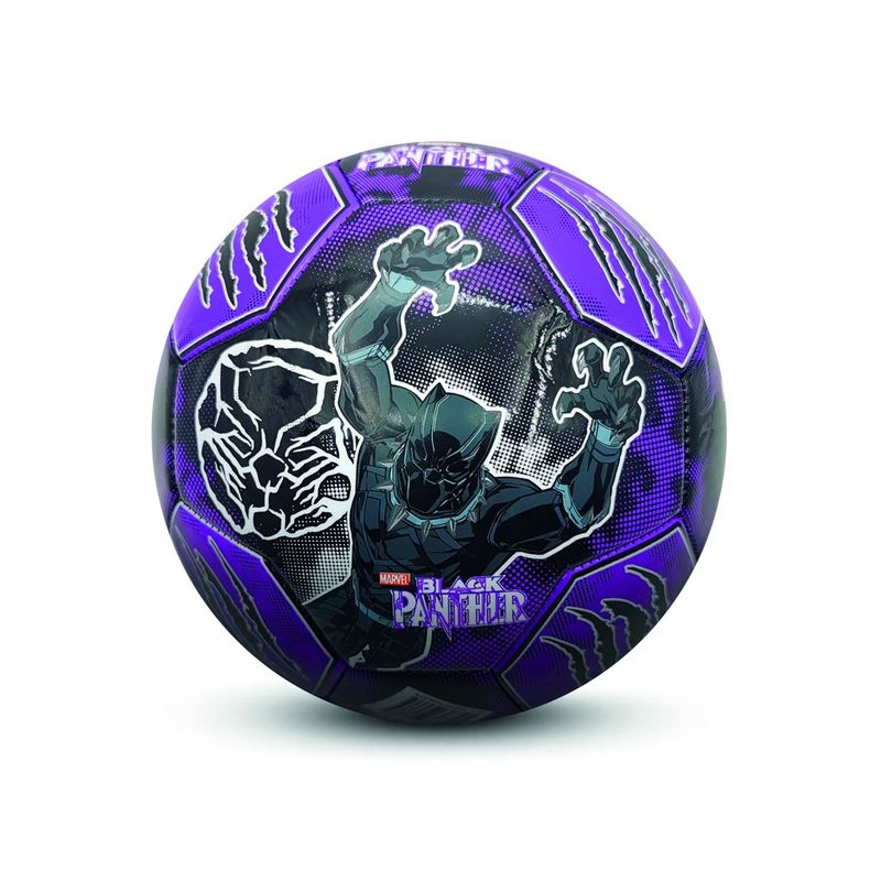 Bola---Futebol---Pantera-Negra---Marvel-1