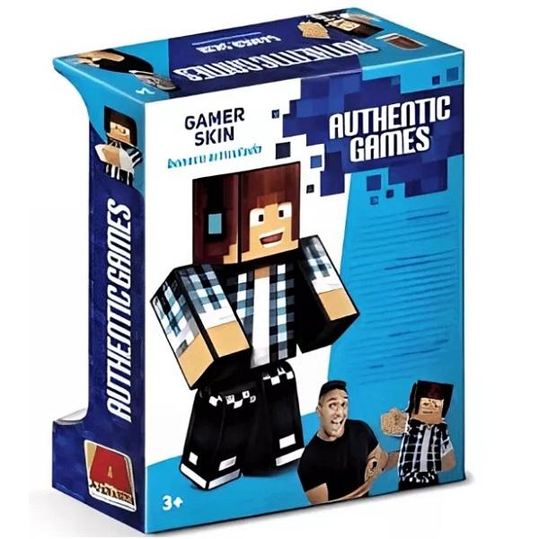Authentic Games e Skins Fiapinho Ateliê  Minecraft, Ideias criativas,  Bonecos personalizados