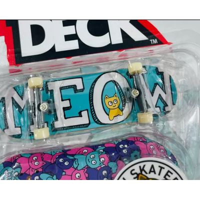 Skate de Dedo Tech Deck - Sunny - Ri Happy