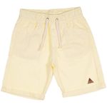 Bermuda-Masculina---Sarja-Cos-Elastico-e-Cordao---Tamanho-1---Amarelo---Mania-Kids--0