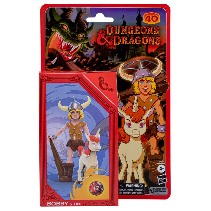 Conjunto-de-Figuras---Caverna-do-Dragao---Cartoon-Classics---Bobby-e-Uni---Hasbro-2