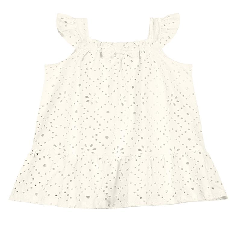 Vestido-Curto---Creme---Estampa-Laise---Tamanho-P---Brandili-0