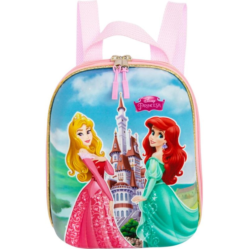 Mochila-Infantil---Princesas---Disney---Rosa---Diplomata-0