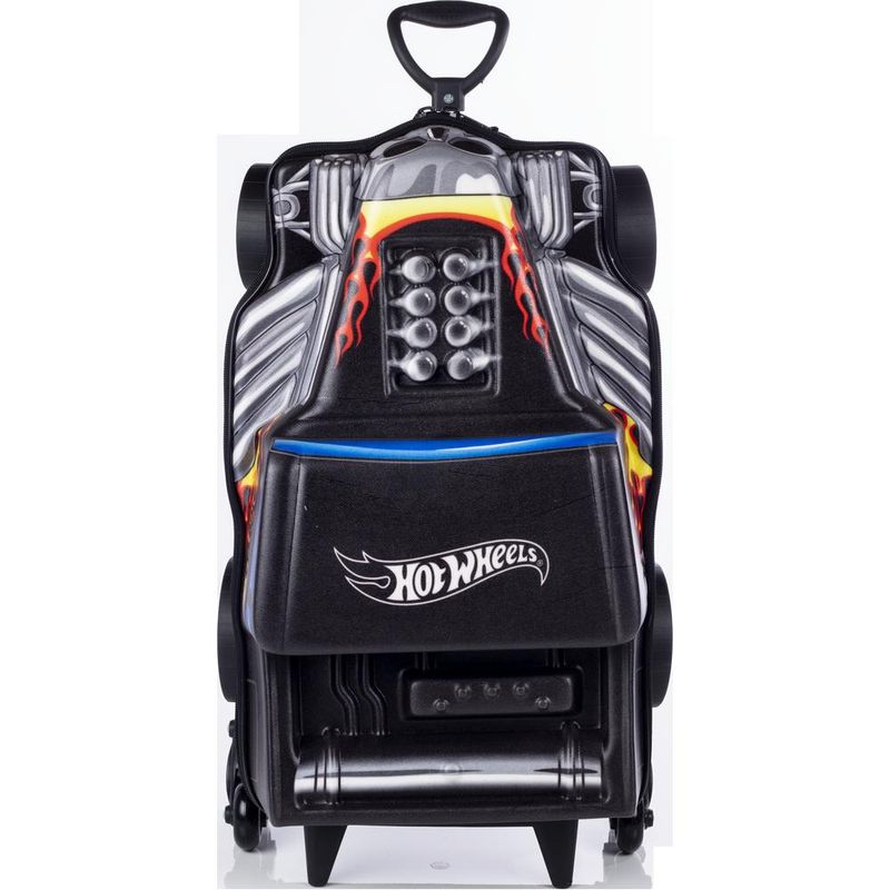 Mochila-3D-Com-Rodas---Hotwheels---Bone-Shaker-Preto---Diplomata-1