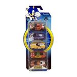 Mini-Veiculos---Pull-Back---Sonic----Com-5-Carrinhos---Candide-0