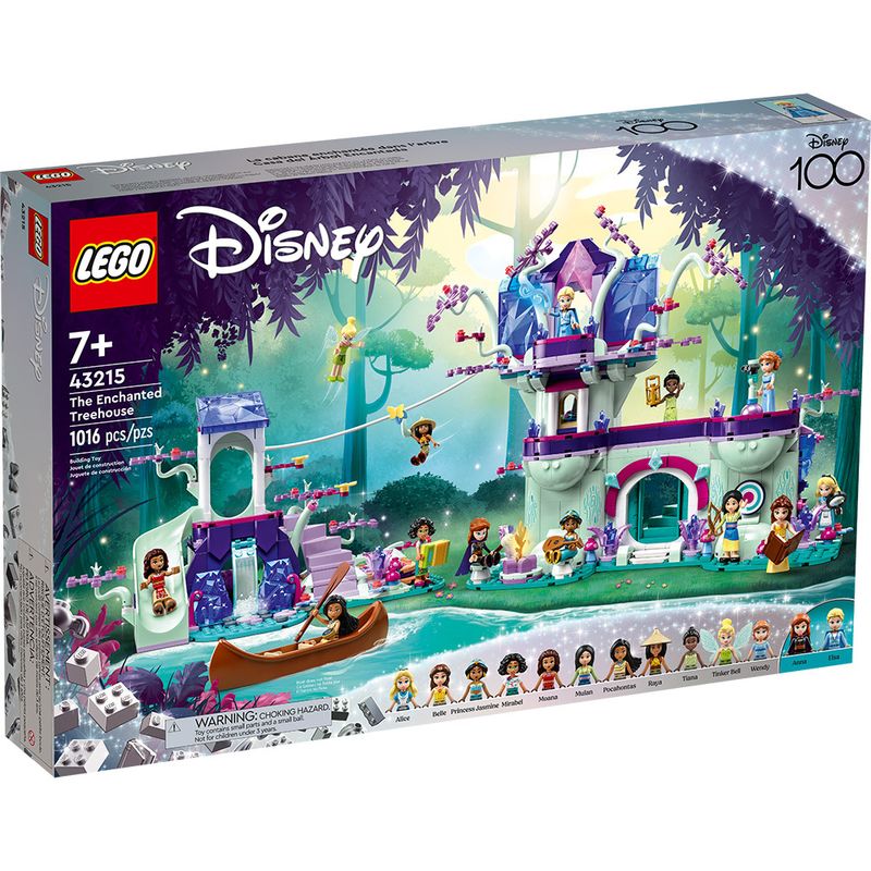 LEGO---Disney---Casa-Da-Arvore-Encantada---43215-0