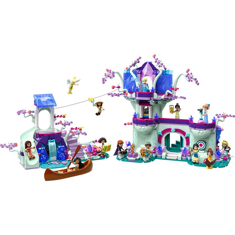 LEGO---Disney---Casa-Da-Arvore-Encantada---43215-1