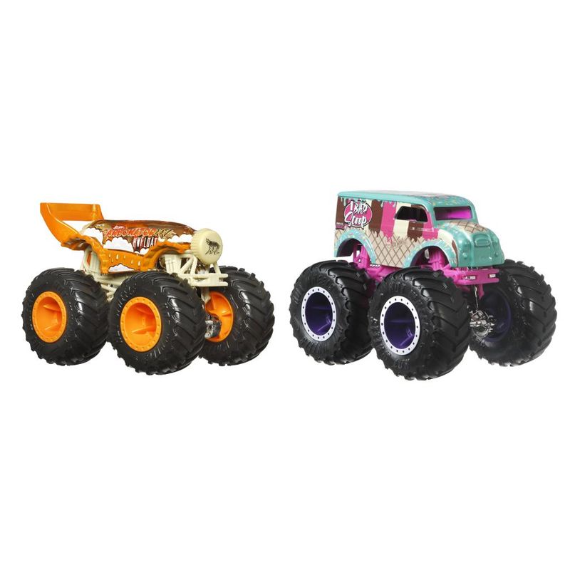 Conjunto-de-Veiculos-Hot-Wheels---Monster-Trucks---Mattel---Sortido-1
