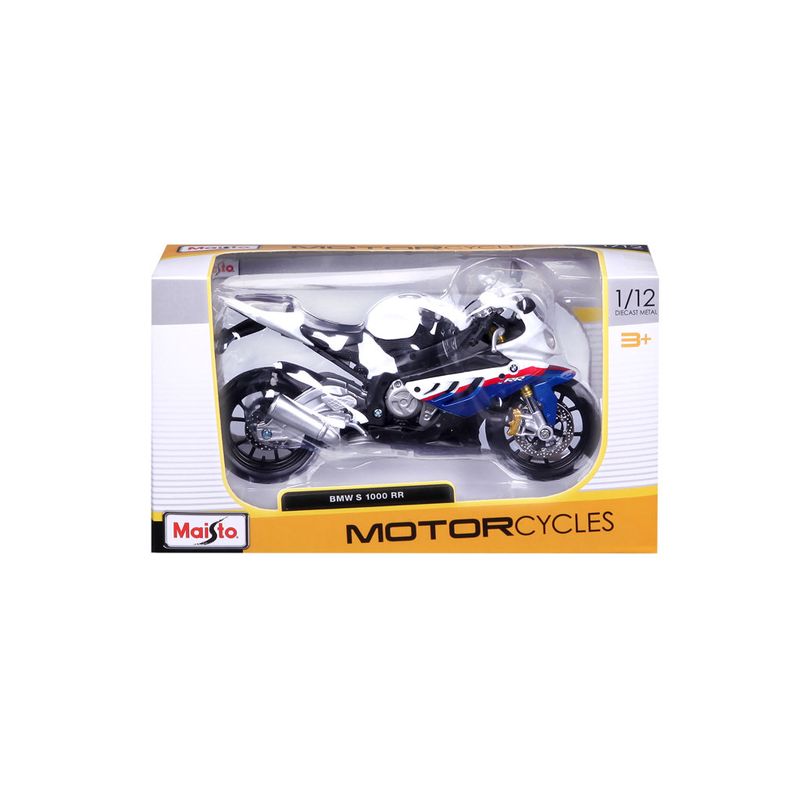 Moto---Motorcycles-1-12---Sortido---Maisto-0