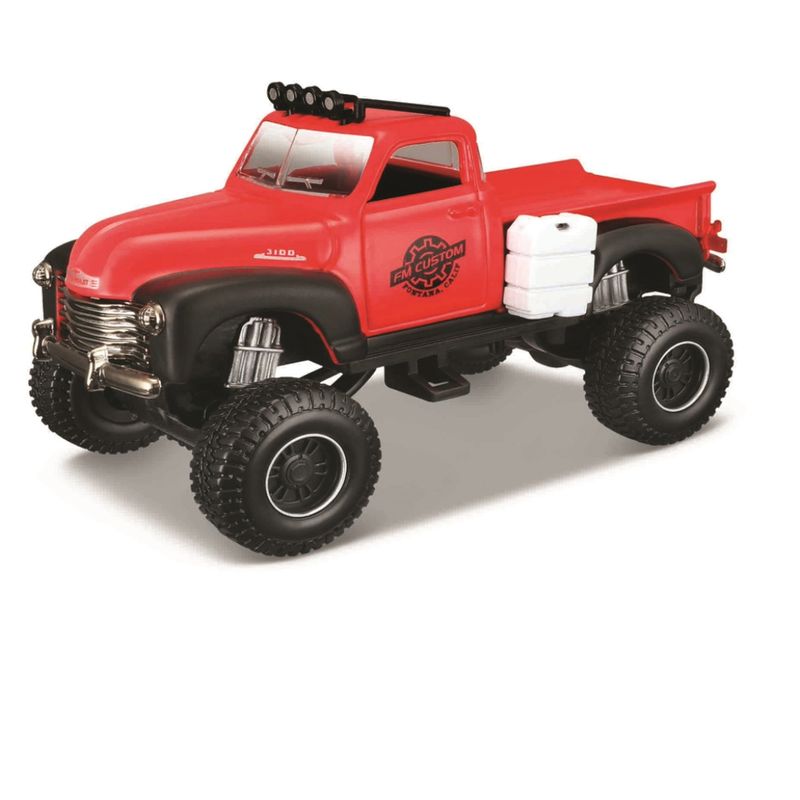 Carrinho---Die-Cast---4x4-Rebels---Sortido---Maisto-5