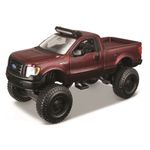 Carrinho---Die-Cast---4x4-Rebels---Sortido---Maisto-7