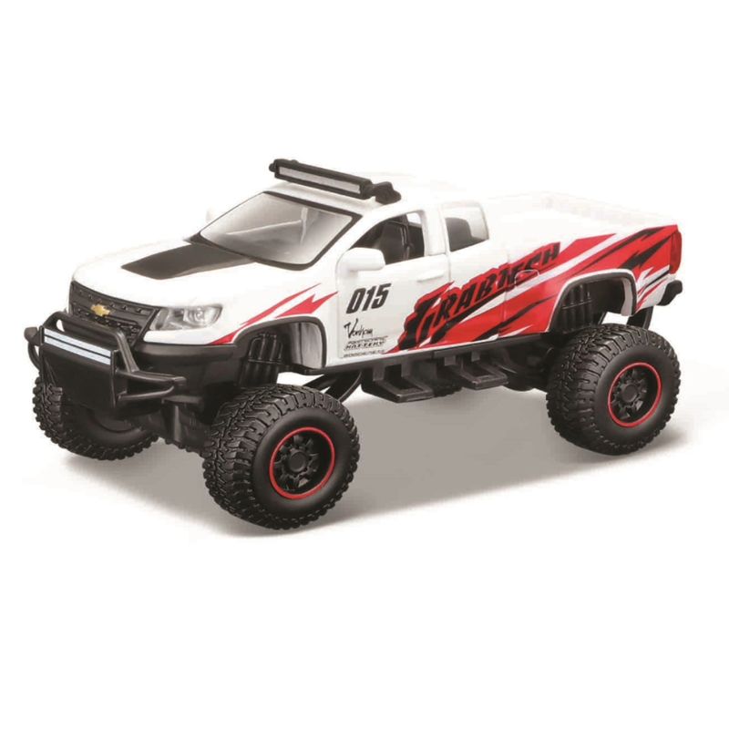 Carrinho---Die-Cast---4x4-Rebels---Sortido---Maisto-10