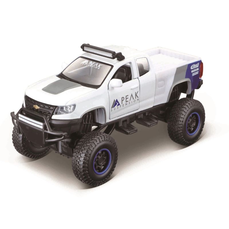 Carrinho---Die-Cast---4x4-Rebels---Sortido---Maisto-11