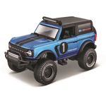 Carrinho---Die-Cast---4x4-Rebels---Sortido---Maisto-14
