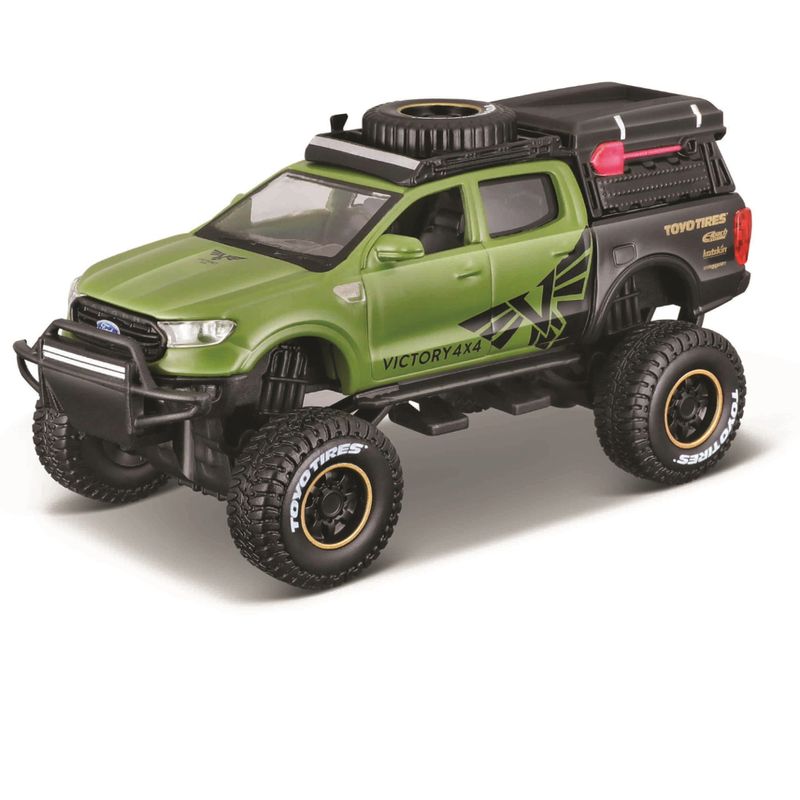 Carrinho---Die-Cast---4x4-Rebels---Sortido---Maisto-17