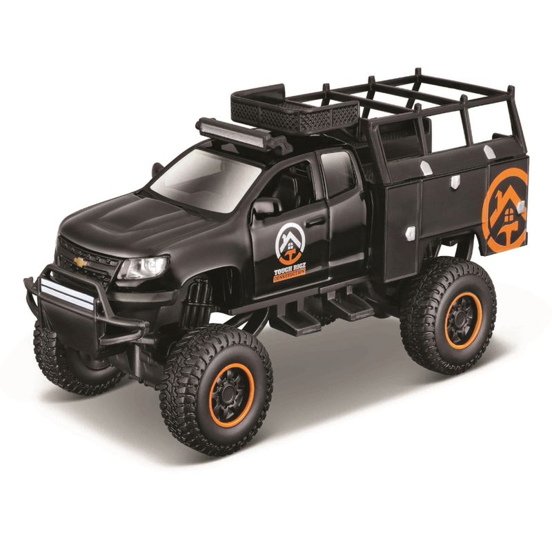 Carrinho---Die-Cast---4x4-Rebels---Sortido---Maisto-18
