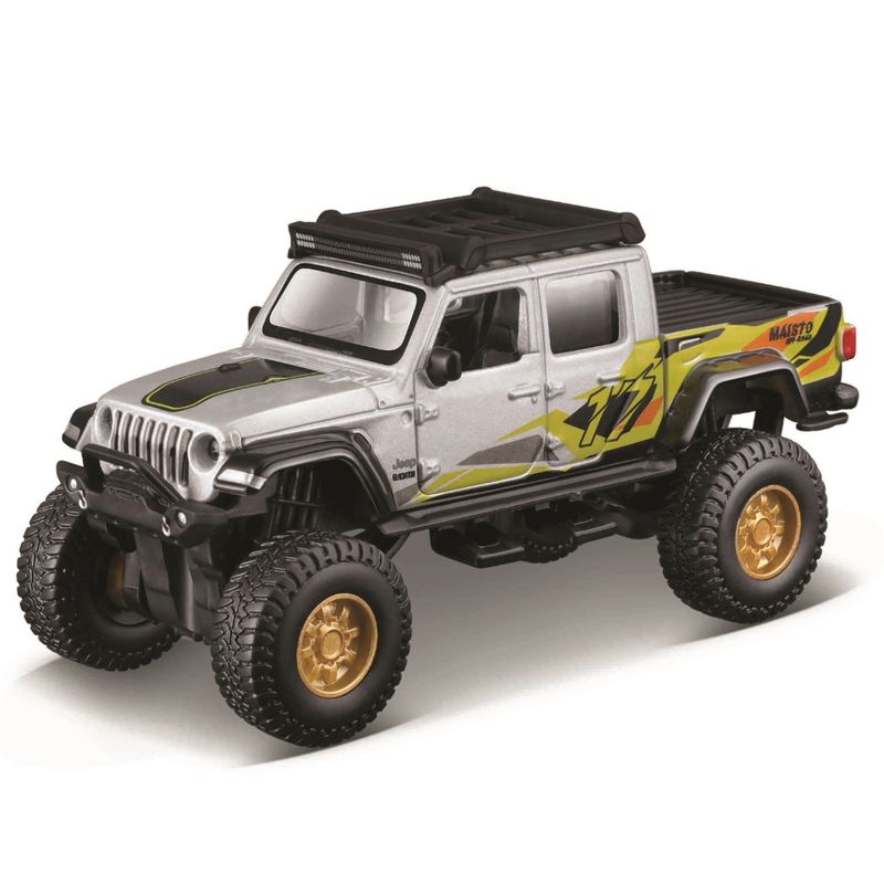 Carrinho---Die-Cast---4x4-Rebels---Sortido---Maisto-21