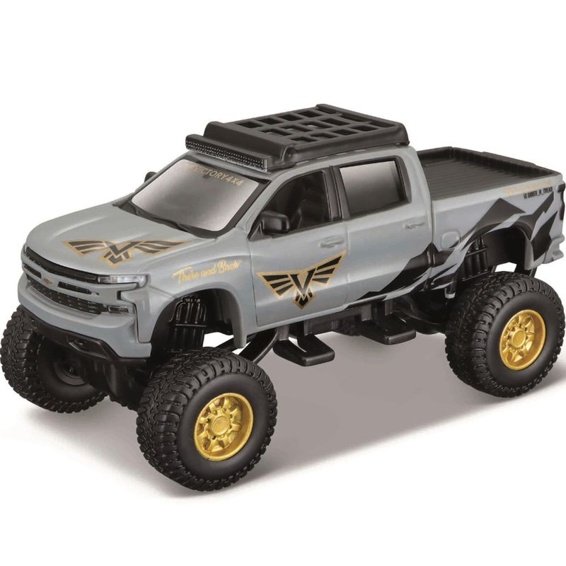 Carrinho---Die-Cast---4x4-Rebels---Sortido---Maisto-22