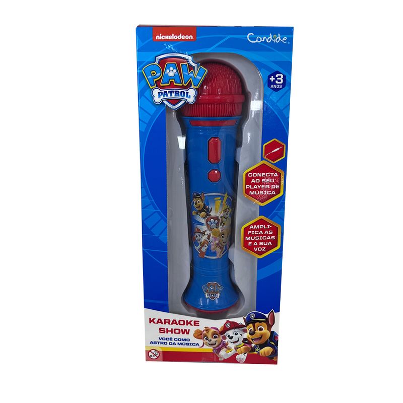 Brinquedo-Musical---Patrulha-Canina---Microfone-Karaoke---Candide-1