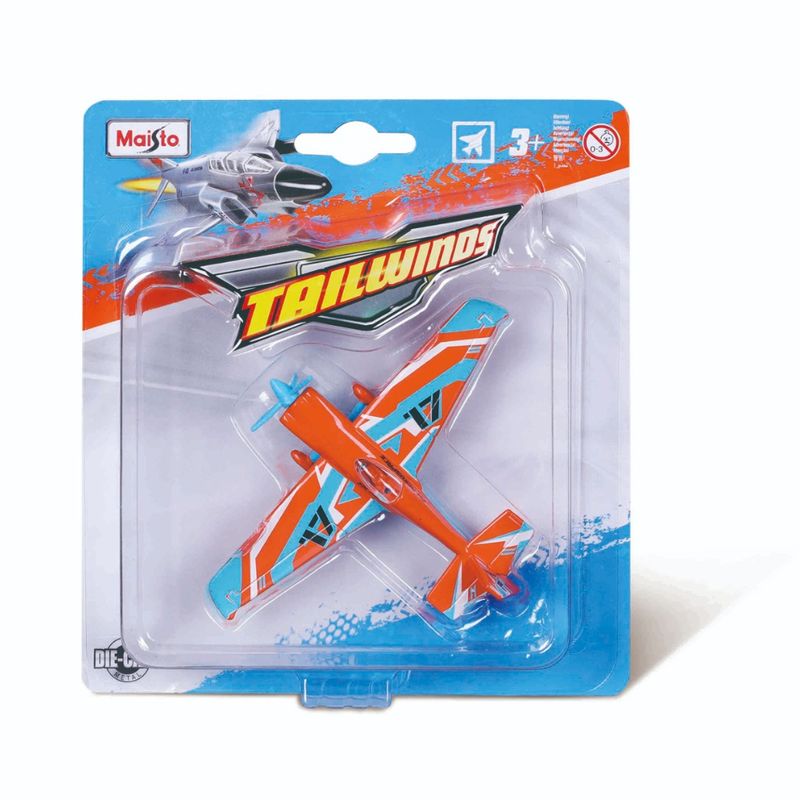 Mini-Aviao---Fresh-Metal---Tailwinds-Assortment---Maisto-0