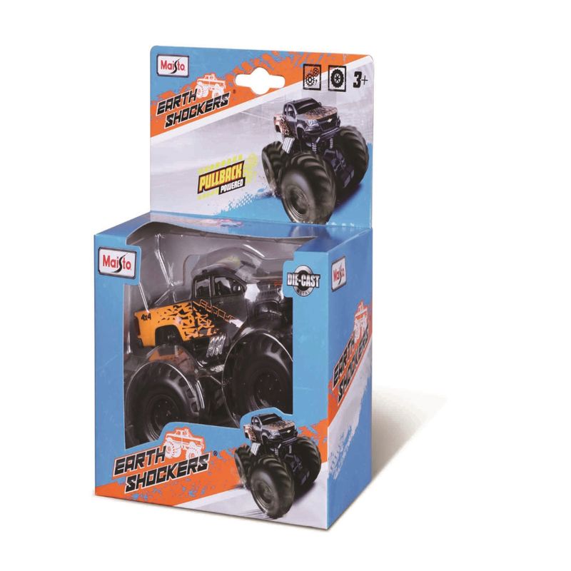 Carrinho---Monster-Trucks---Earth-Shockers---Maisto-0