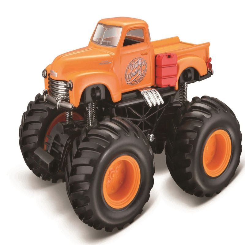Carrinho---Monster-Trucks---Earth-Shockers---Maisto-2