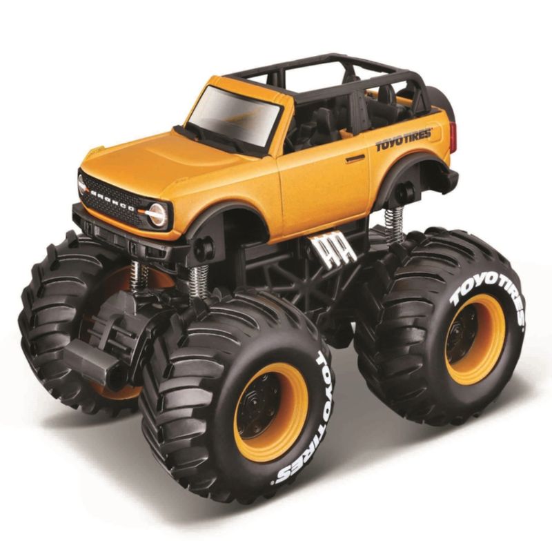Carrinho---Monster-Trucks---Earth-Shockers---Maisto-5