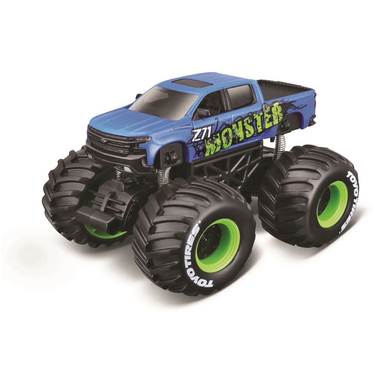 Carrinho---Monster-Trucks---Earth-Shockers---Maisto-9