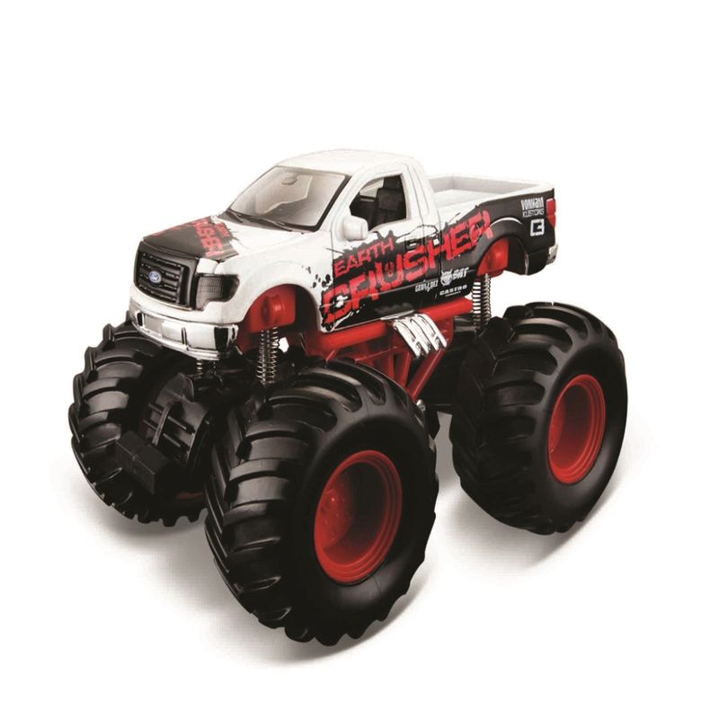 Carrinho---Monster-Trucks---Earth-Shockers---Maisto-14