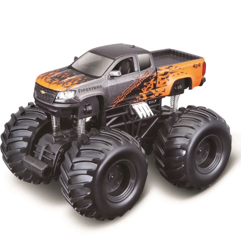 Carrinho---Monster-Trucks---Earth-Shockers---Maisto-15
