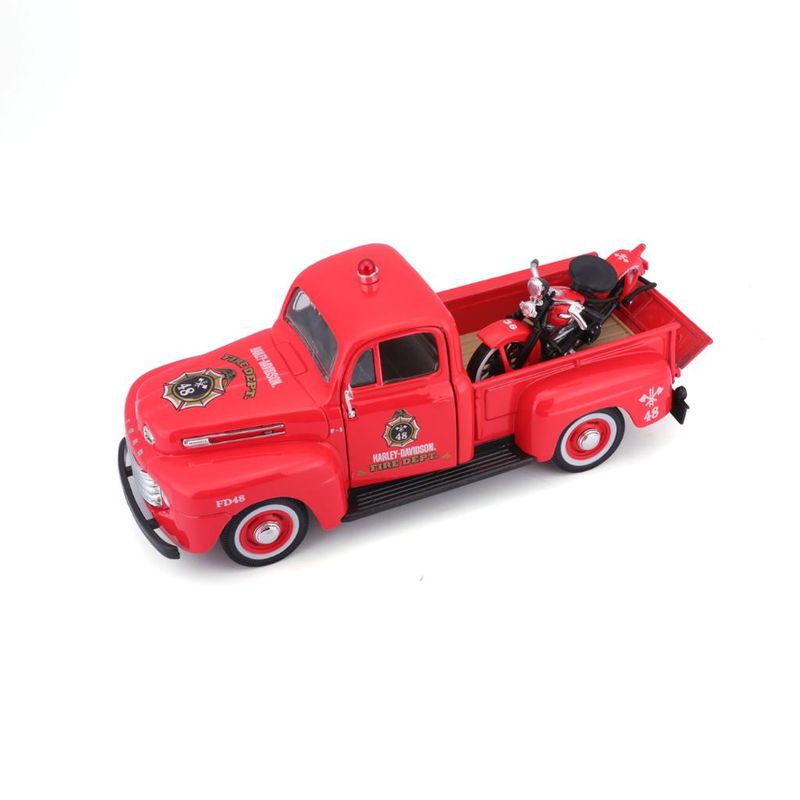 Carrinho---Harley-davidson---1-24---With---Sortido---Maisto--1