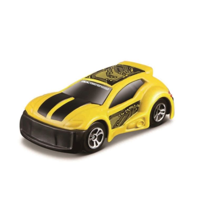 Mini-Carrinho---Burnin--Key-Cars-Asmt---Maisto-0