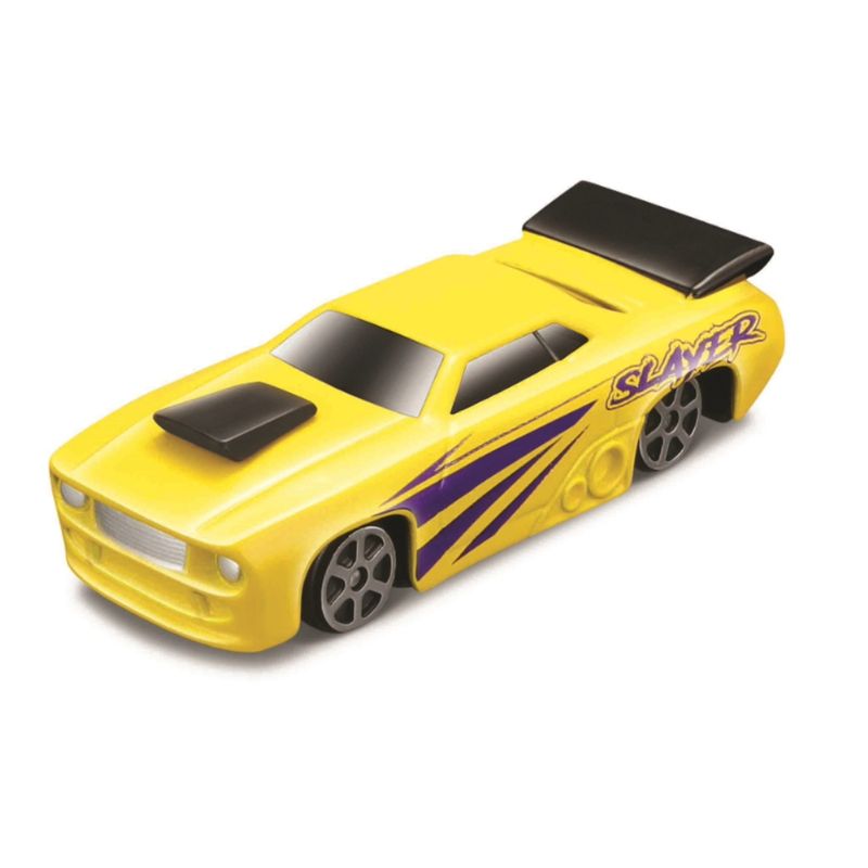 Mini-Carrinho---Burnin--Key-Cars-Asmt---Maisto-5