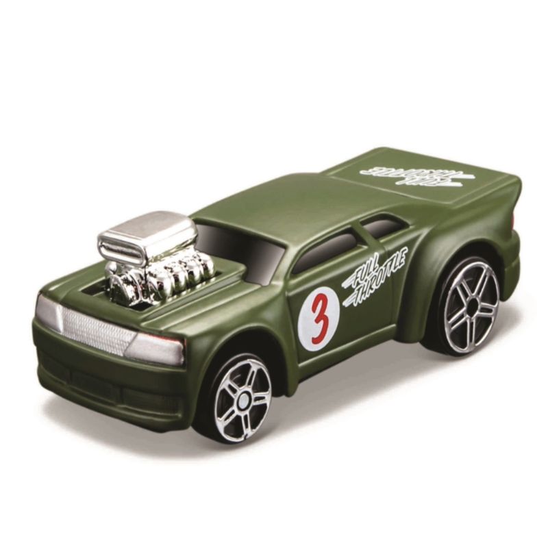 Mini-Carrinho---Burnin--Key-Cars-Asmt---Maisto-6