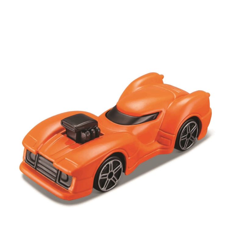 Mini-Carrinho---Burnin--Key-Cars-Asmt---Maisto-7