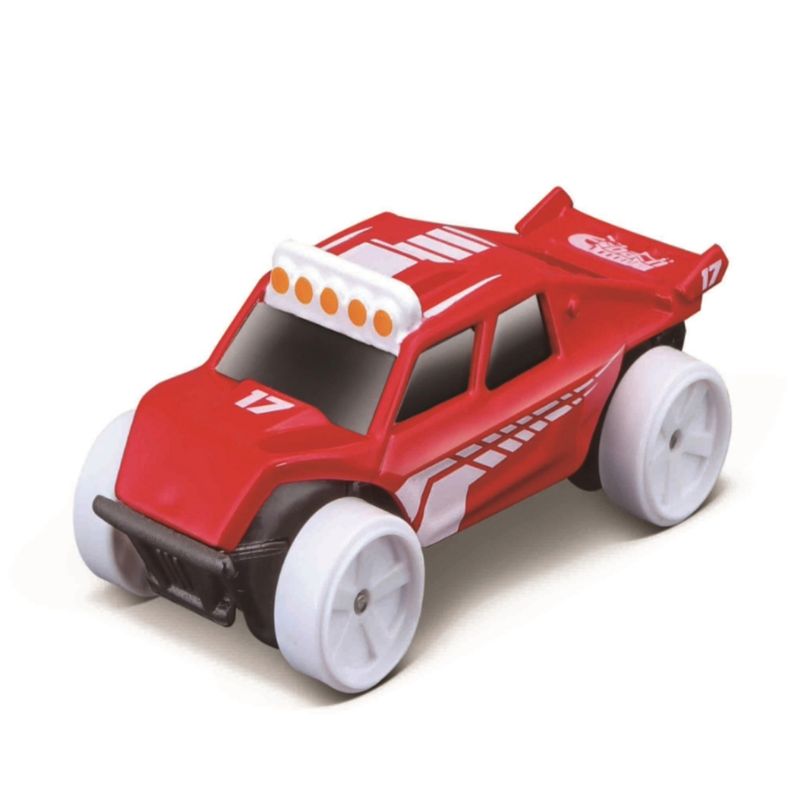 Mini-Carrinho---Burnin--Key-Cars-Asmt---Maisto-9