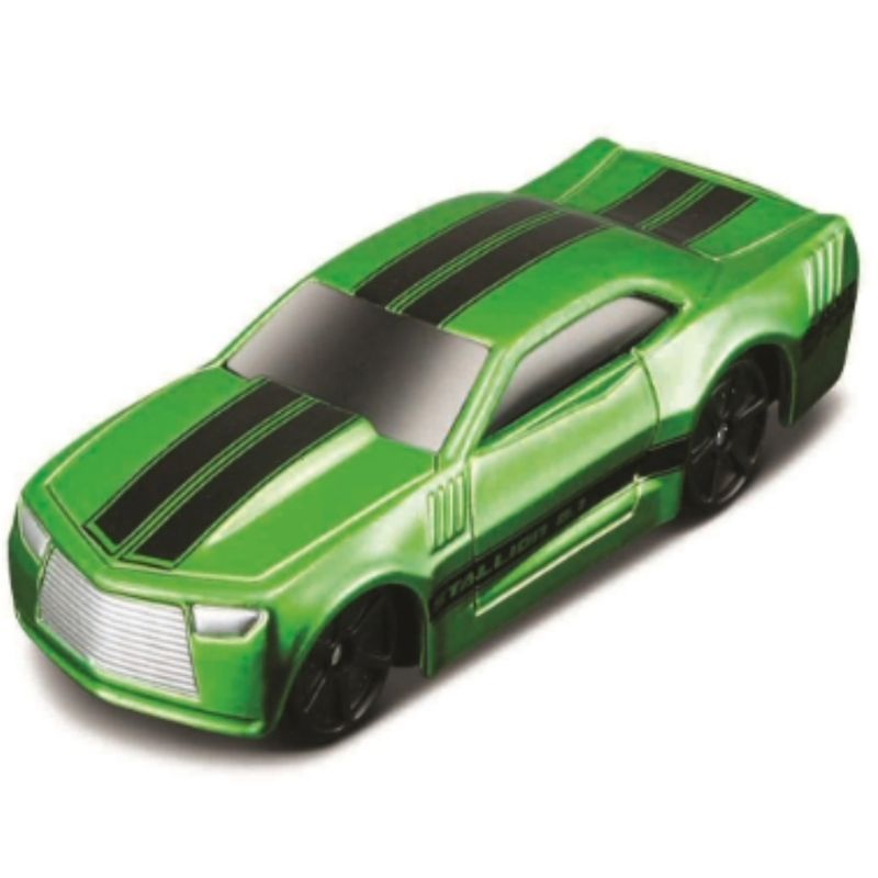 Mini-Carrinho---Burnin--Key-Cars-Asmt---Maisto-11
