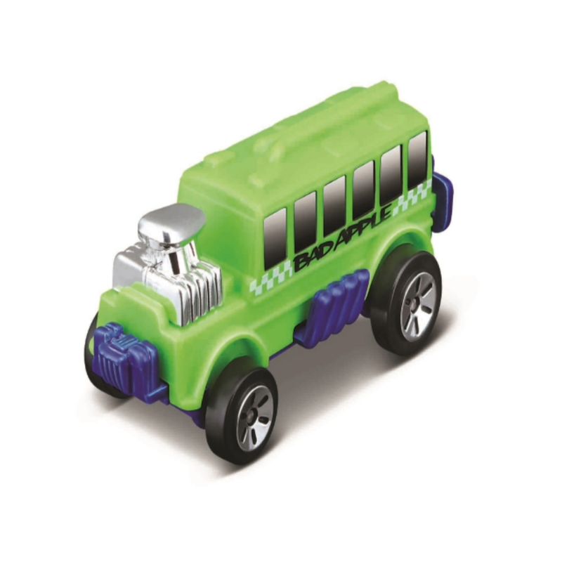 Mini-Carrinho---Burnin--Key-Cars-Asmt---Maisto-12