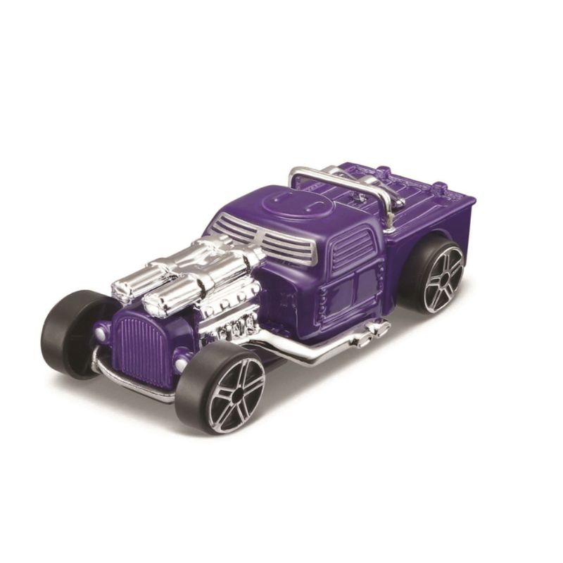 Mini-Carrinho---Burnin--Key-Cars-Asmt---Maisto-13