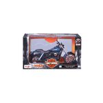 Mini-Moto---Harley-Davidson-1-12---Sortido---Maisto-0