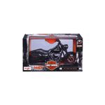 Mini-Moto---Harley-Davidson-1-12---Sortido---Maisto-1