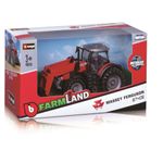 Carrinho---Farm-Family---Tractor---W--Front-Loader-Asmt-2---Maisto-0
