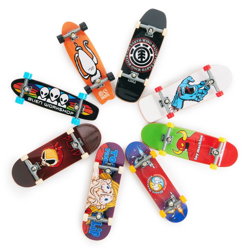 Tech Deck Skate Dedos Precio - ShopOn