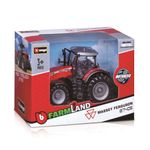 Carrinho---Farm-Family-Tractor---Front-Loader---Sortido---Bburago-0