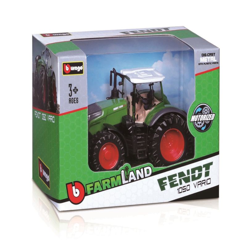 Carrinho---Farm-Family-Tractor---Front-Loader---Sortido---Bburago-2