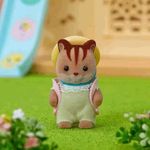 Sylvanian-Families---Bebe-Esquilos-Noz---Epoch---Cores-Sortidas-2