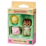 Sylvanian-Families---Bebe-Esquilos-Noz---Epoch---Cores-Sortidas-3