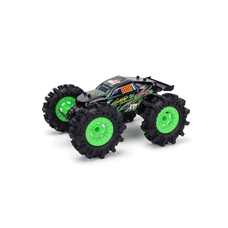 Carrinho-R-C---Swamp-Crawler-Tech----Maisto-3