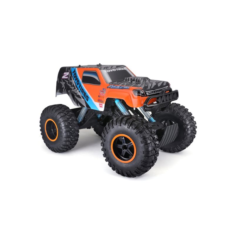 Carro-Controle-remoto---Rockzilla---Maisto-2