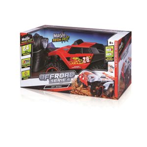 Carro Controle Remoto 1 16 Off Road Asmt. Maisto Tech